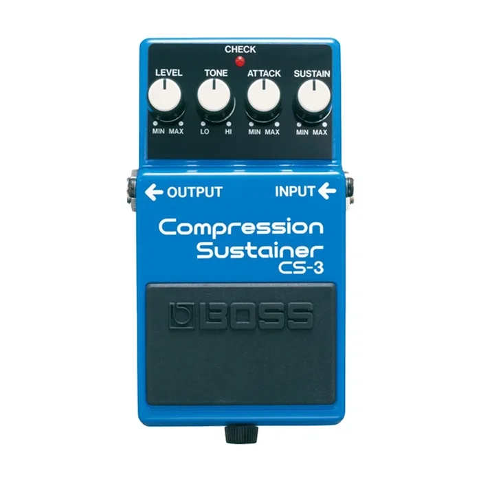 Boss CS-3 Compression Sustainer