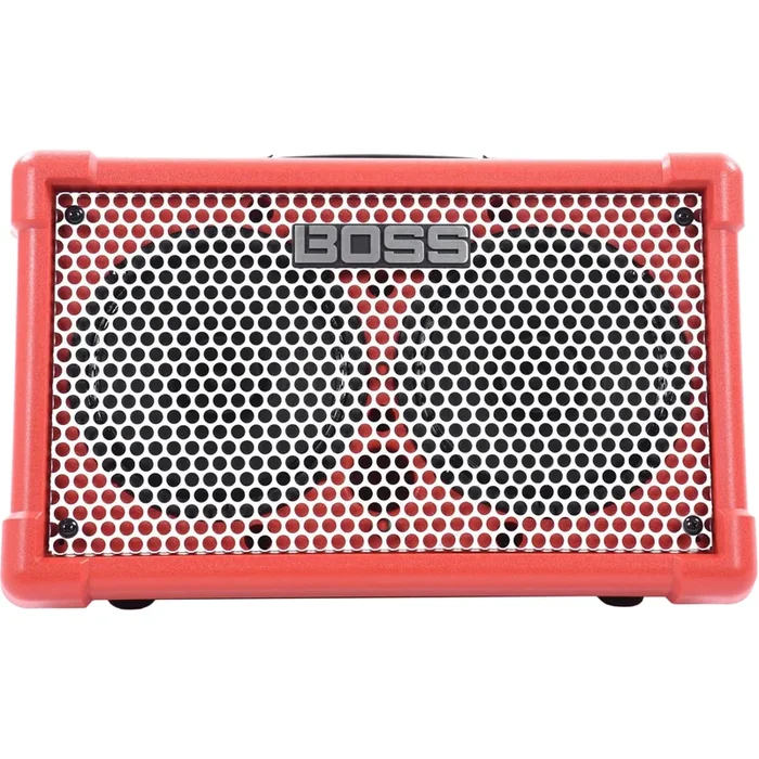 Boss Cube-ST2-R Red Cube Street II Instrument Amplifier – Red