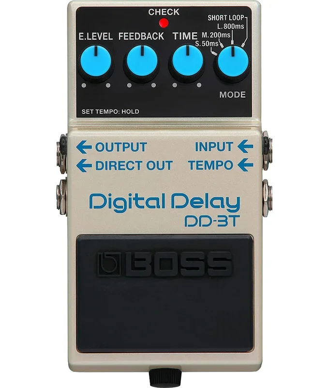 Boss DD-3T Digital Delay Guitar Pedal