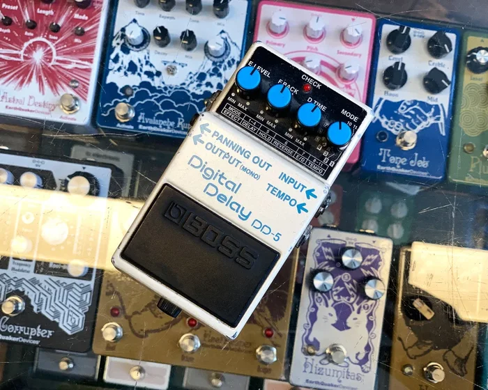 BOSS DD-5 Digital Delay