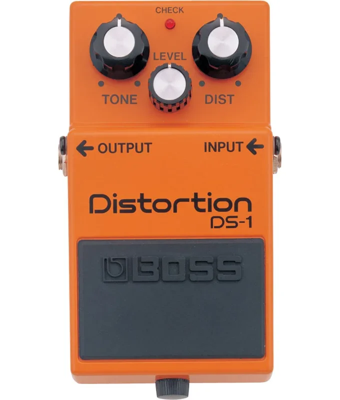 Boss DS-1 Distortion Guitar Pedal