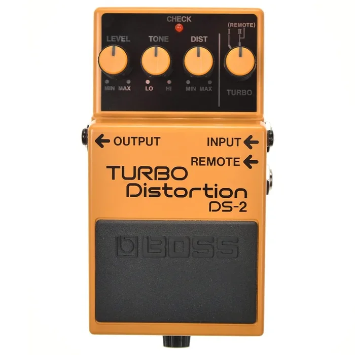 Boss DS-2 Turbo Distortion