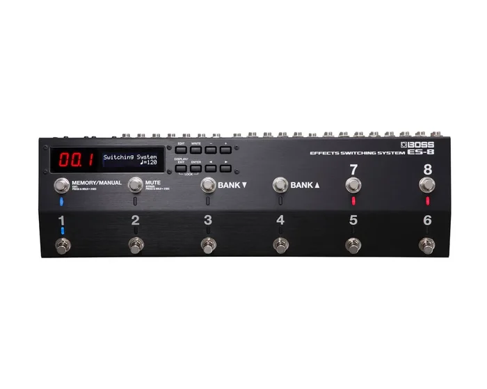 BOSS ES-8 Effects Switching System