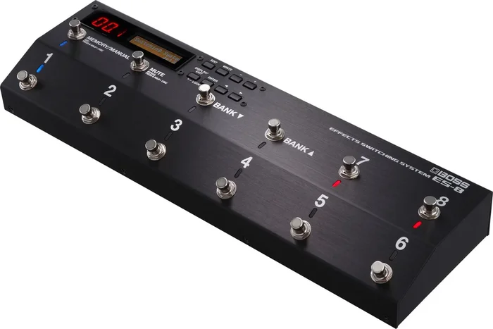 Boss ES-8 Guitar Effects Switching System