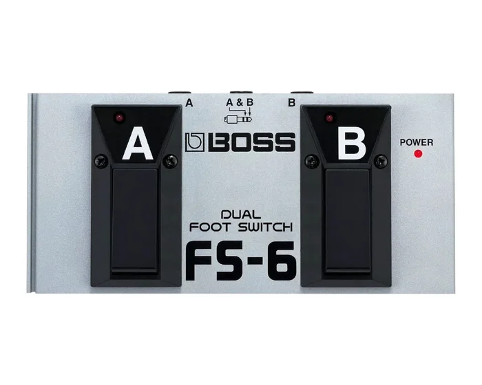 BOSS FS-6 Dual Foot Switch