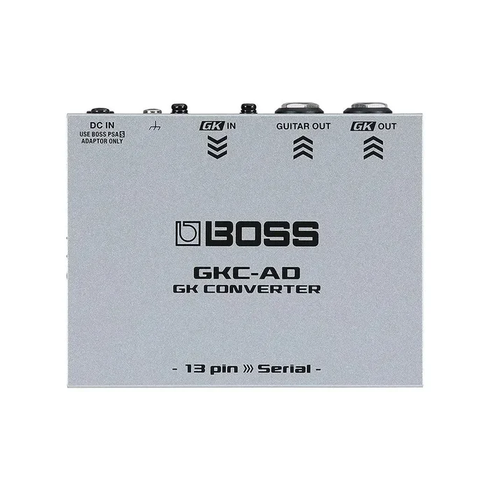 BOSS GKC-AD 13-pin analog-to-digital converter