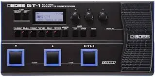 Boss GT-1 Guitar Multi-effects Pedal