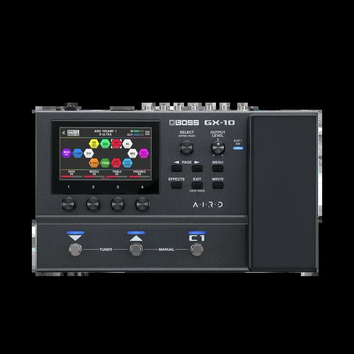 Boss GX-10 Guitar Effects Processor