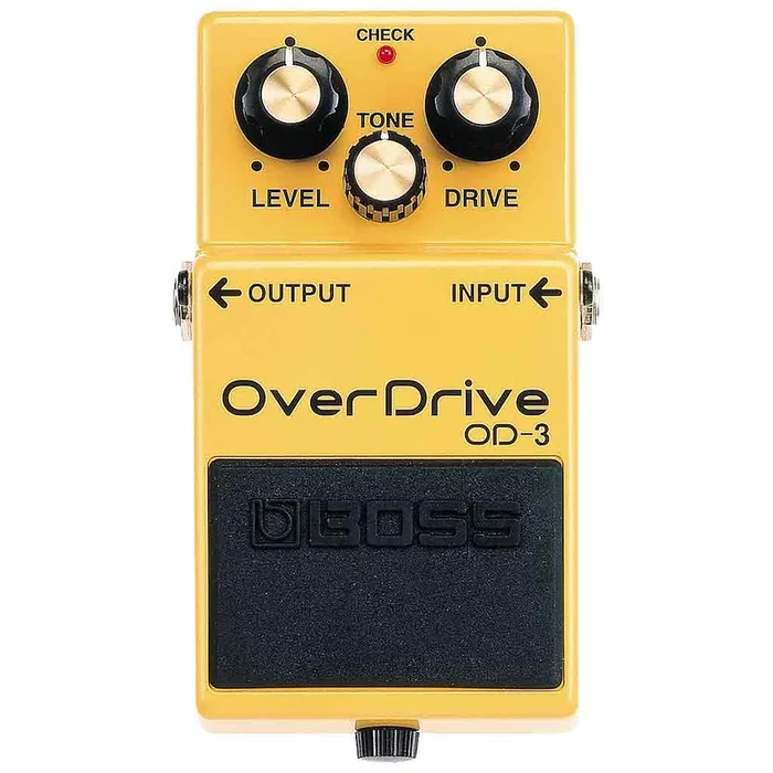 BOSS OD-3 Overdrive Pedal