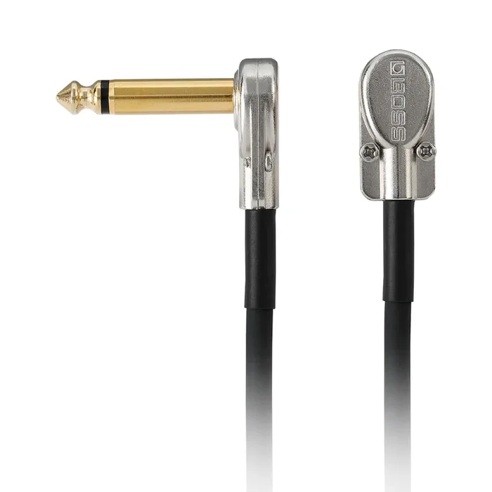 Boss Pancake Cable 4 Slimline Patch Cable