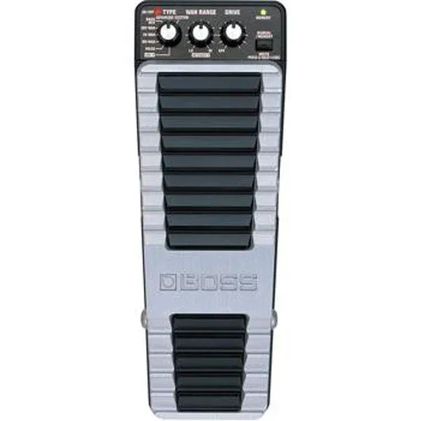 Boss PW-10 V-Wah Wah Pedal