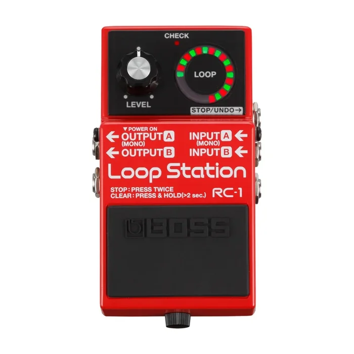 BOSS RC-1 Loop Station
