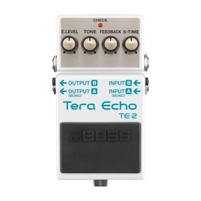 BOSS TE-2 Tera Echo