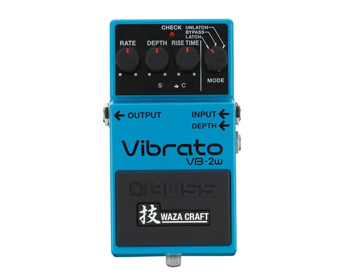 BOSS VB-2w Vibrato