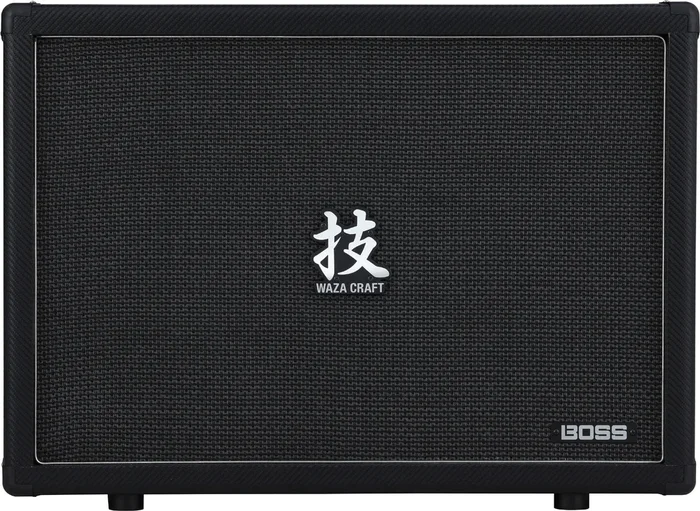 Boss Waza Craft 212 Guitar Cabinet, 16-Ohm