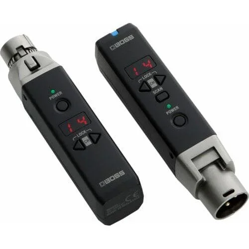 Boss Wireless Mic System | WL-30XLR
