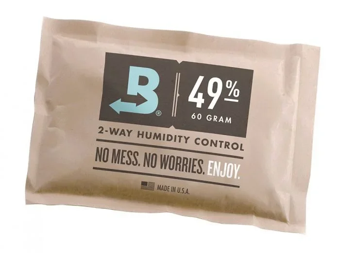 Boveda Single 49% RH Humidity Control Packet