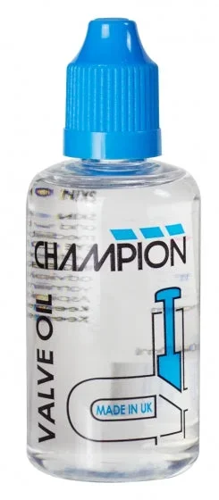 Brass Instrument Valve Oil Champion 50ml Bottle