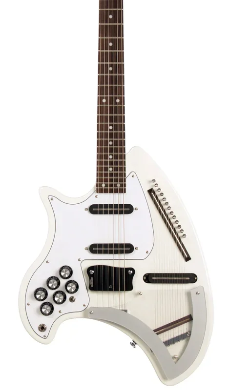 Breadwinner Electric Sitar – Left-Handed
