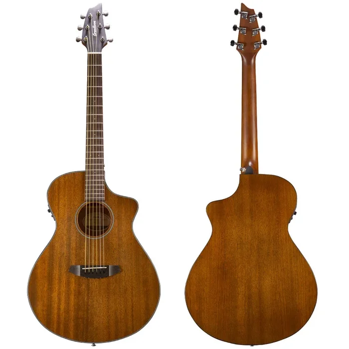 Breedlove Discovery Concert CE Limited Edition Acoustic Electric Guitar – Suede