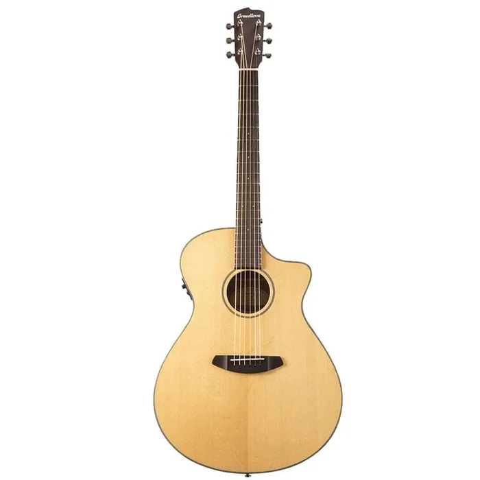 Breedlove Discovery Concerto CE 6-String Electro Acoustic Guitar