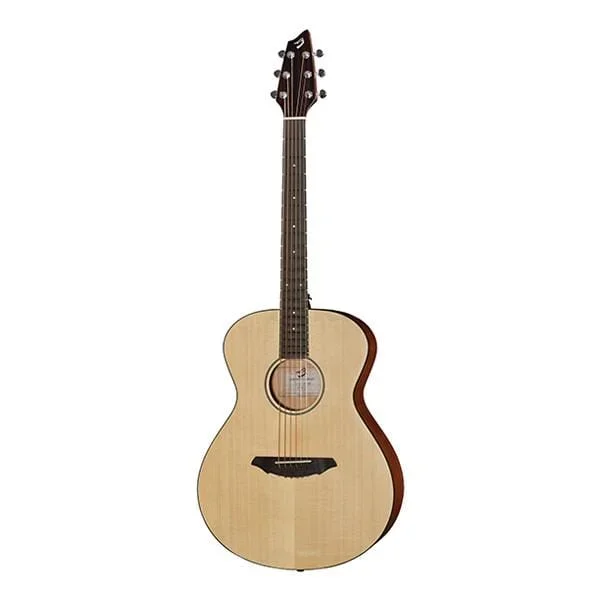 Breedlove Passport C200/SMP Dreadnought Electro Acoustic Guitar – Natural Stained