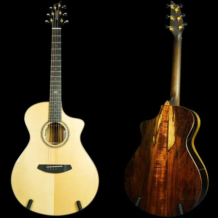 Breedlove Premier Concert CE LTD European Spruce/Brazilian Rosewood Acoustic Guitar
