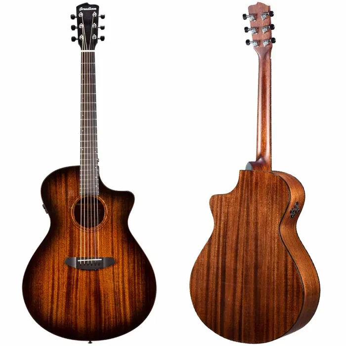 Breedlove Wildwood Pro Concerto Suede CE Acoustic Guitar
