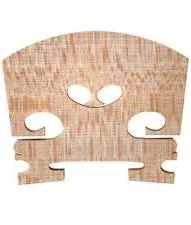 Bridge Blanks Violin 3/4 – Maple Leaf