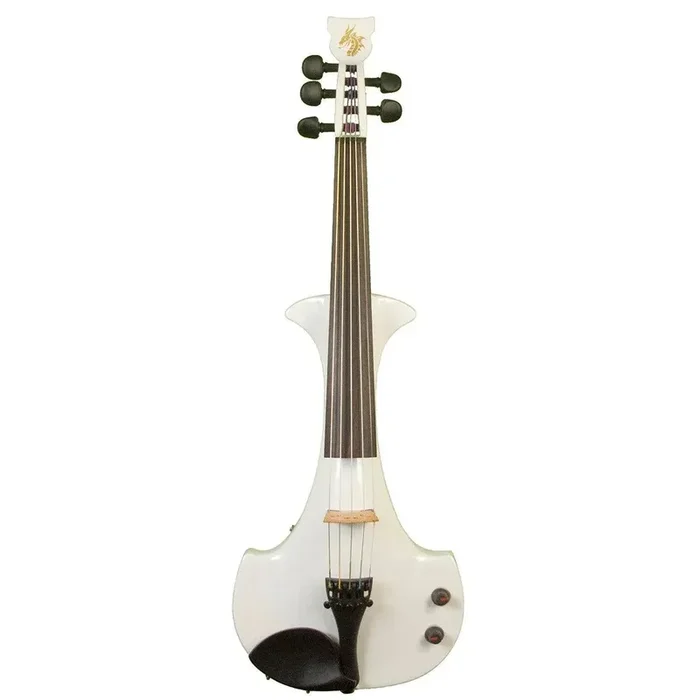 Bridge Lyra Dragon custom model, Pearl White