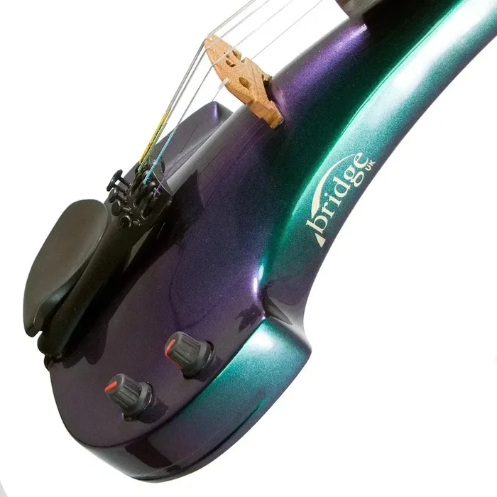 Bridge Lyra Dragon Mallard Illusion violon électrique 5 cordes