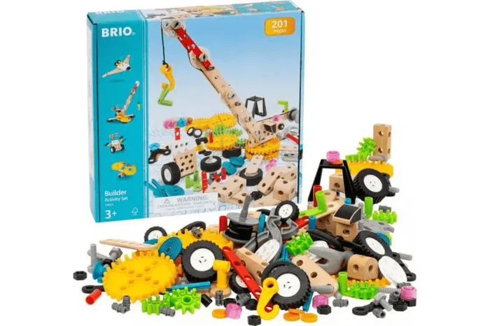 Brio Builder Activity Set