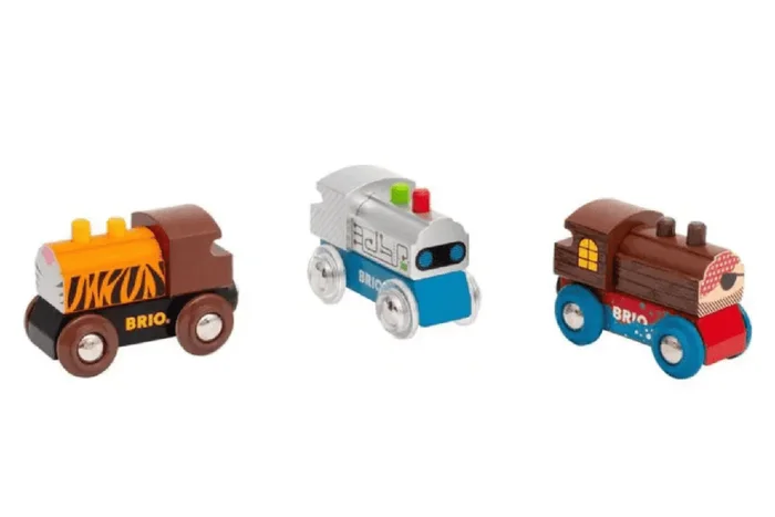 Brio Specialty Trains
