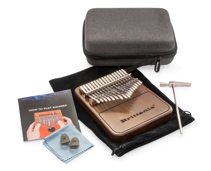 Brittania Walnut Kalimba – SALE PRICE
