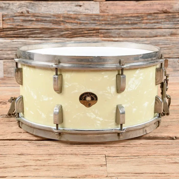 Broadway Standard 6.5×14 Snare Drum 1953