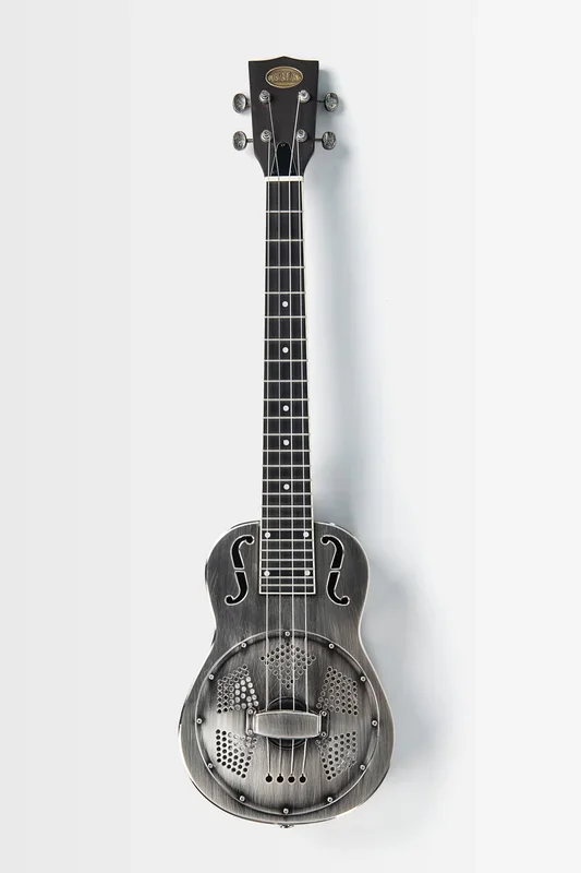 Brushed Nickel Baritone Resonator