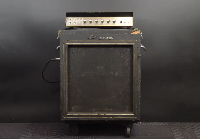BT-15 Portaflex Fliptop Bass Combo, Late 60s