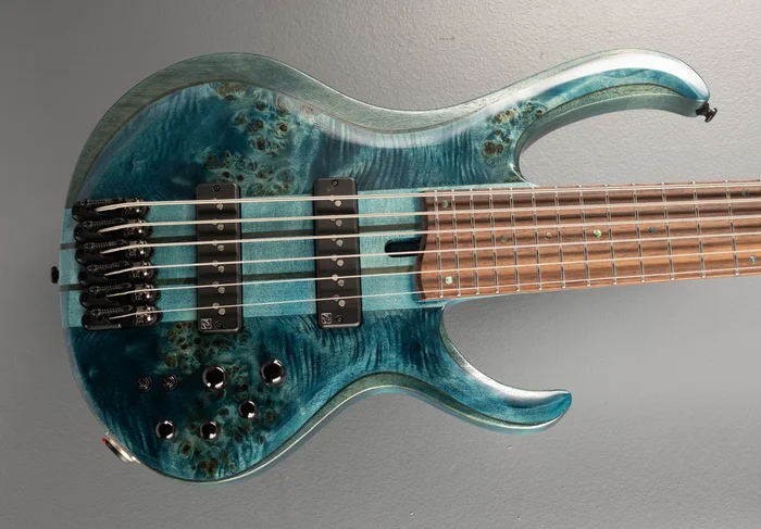 BTB946 Bass – Cosmic Blue Low Gloss