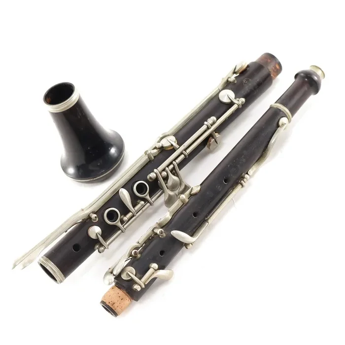Buffet Crampon Triébert System 3 Oboe, Circa 1910 – HISTORIC COLLECTION