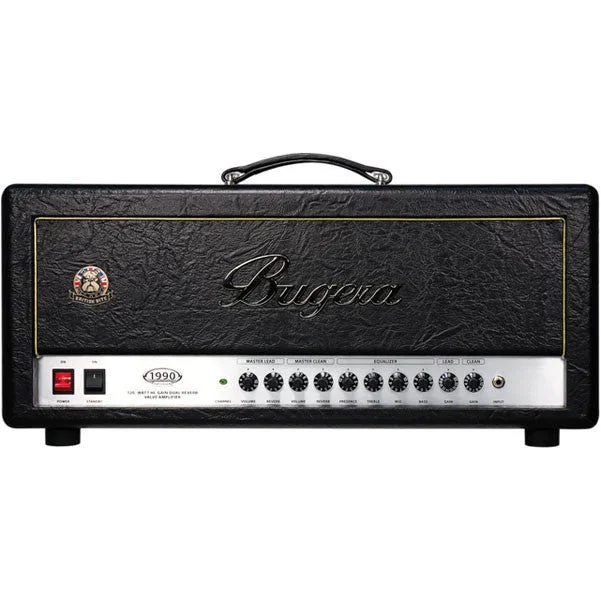 Bugera 1990 Infinium British Bite 120 Watt Amp