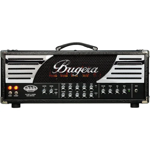 Bugera 333 Infinium Hardcore 120 Watt Amplifier