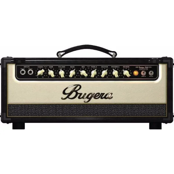 Bugera V22HD Infinium 22-Watt Tube Guitar Amplifier Head