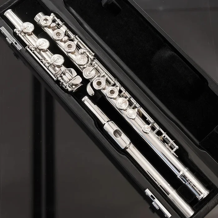Burkart Resona 150 Flute – Offset G & Split E ( In Stock)