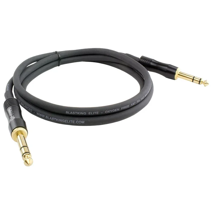Cable Balanceado Blastking de 15 pies 1/4″ a 1/4″ – CQQB