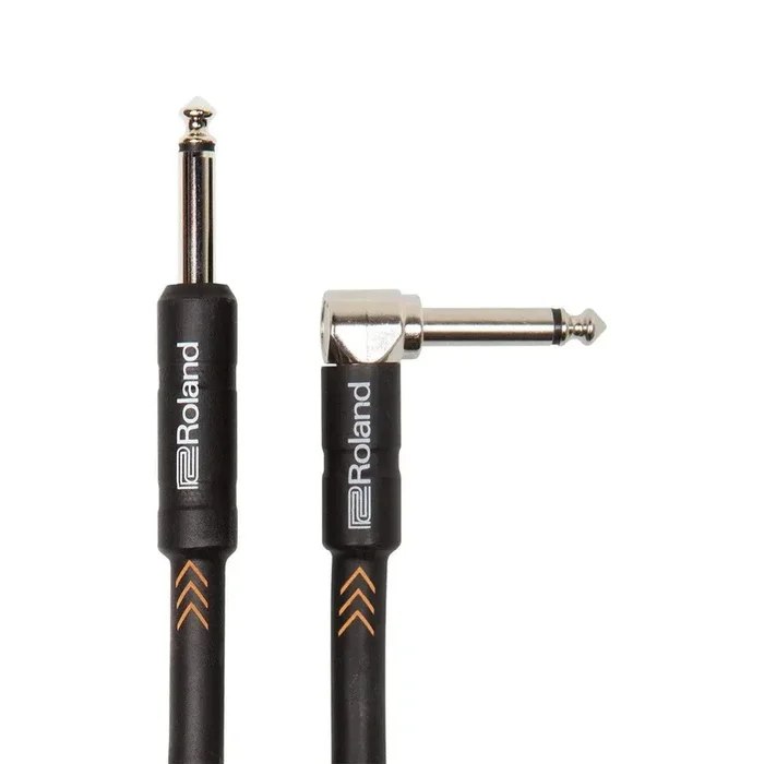 Cable de instrumento Roland RIC-B serie negra