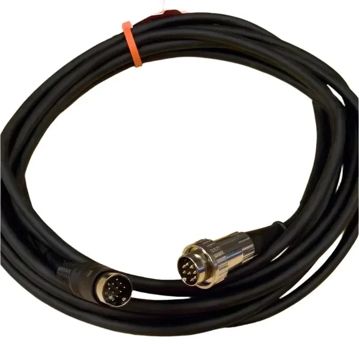 Cable EVS MIDI de 8 a 13 pines para Zeta Synthony/Synthony II