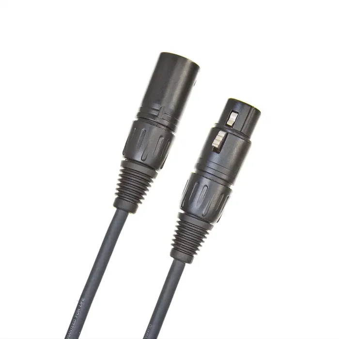 Câble micro Planet Waves Classic XLR 25′