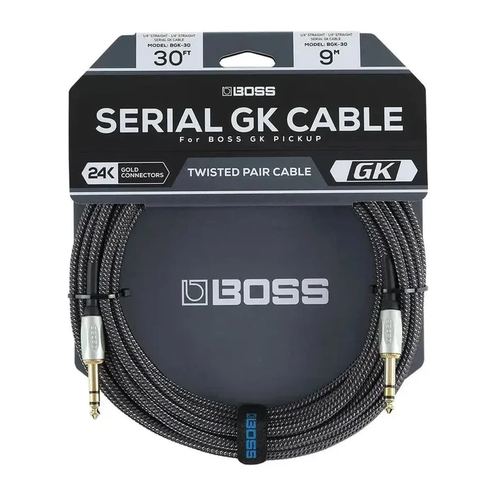 Cable serie GK BOSS BGK-30