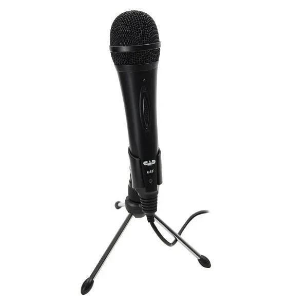 CAD U1 USB Dynamic Recording Microphone