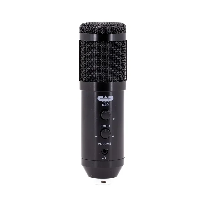CAD U49 Side Address USB Condenser Microphone